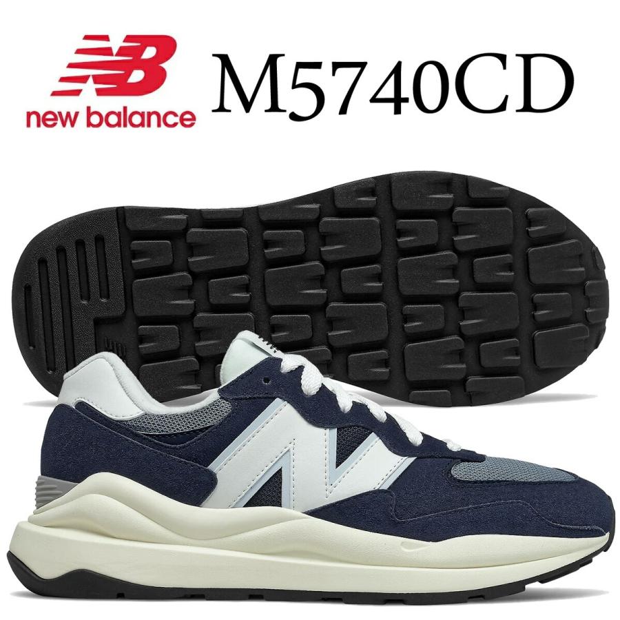 New Balance（ニューバランス） 5740 ネイビー NEW BALANCE M5740CD 