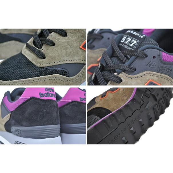 New Balance（ニューバランス） M577 UK NEW BALANCE M577KPO Made in