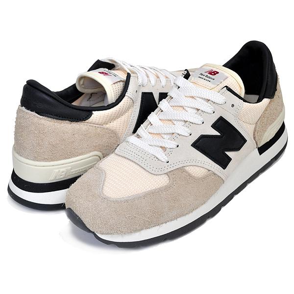 ニューバランス M990 V1 NEW BALANCE M990AD1 MADE IN U.S.A. Width D BROWN ブラウン ピッグスキンスエード Vibram ビブラムソール USA｜ltd-online｜02