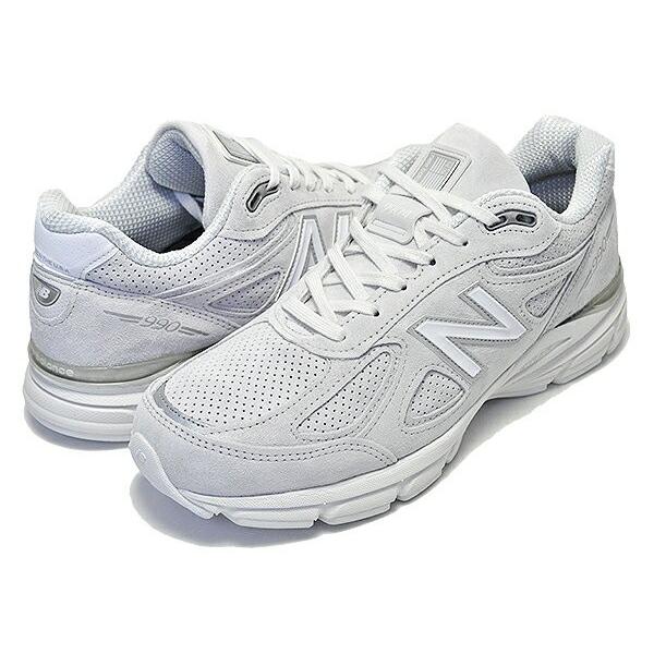 New Balance ニューバランス NEW BALANCE M990V4 オフホワイト