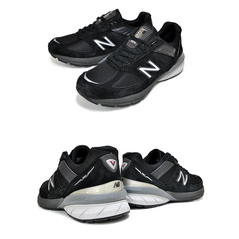New Balance（ニューバランス） M990 V5 2E NEW BALANCE M990BK5 MADE