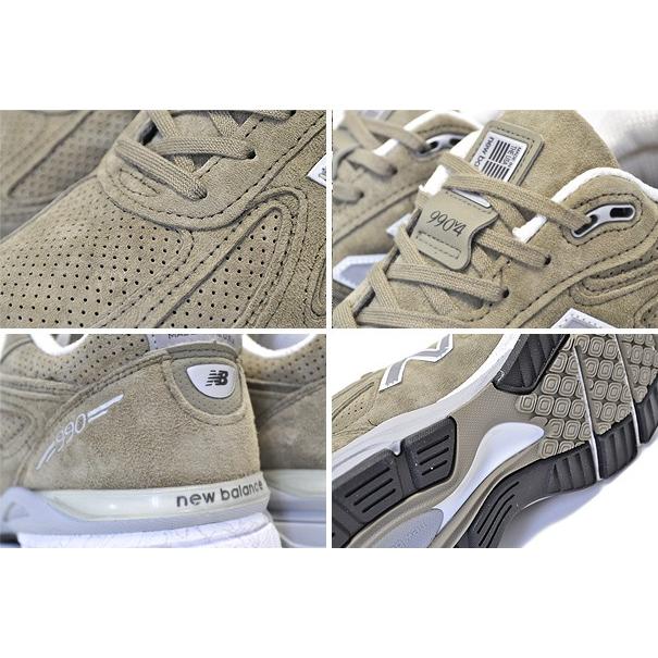 New Balance ニューバランス 990 V4 NEW BALANCE M990CG4 MADE New Balance ニューバランス 990 V4 NEW BALANCE M990CG4 MADE