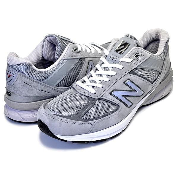 New Balance ニューバランス 990 V5 NEW BALANCE M990GL5 GRAY New Balance ニューバランス 990 V5 NEW BALANCE M990GL5 GRAY