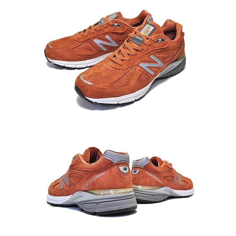 ニューバランス M990V4 NEW BALANCE M990JP4 MADE IN U.S.A. ワイズ D スニーカー メンズ 990