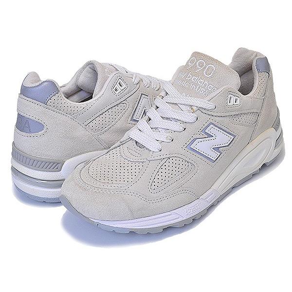 訳あり]NEW BALANCE M990NC2 MADE IN U.S.A. ニューバランス 990V2