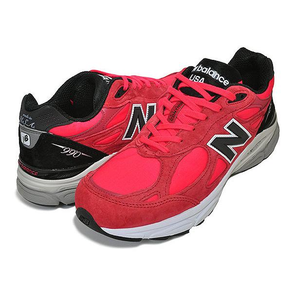 990シリーズ ニューバランス M990 V3 NEW BALANCE M990PL3 MADE