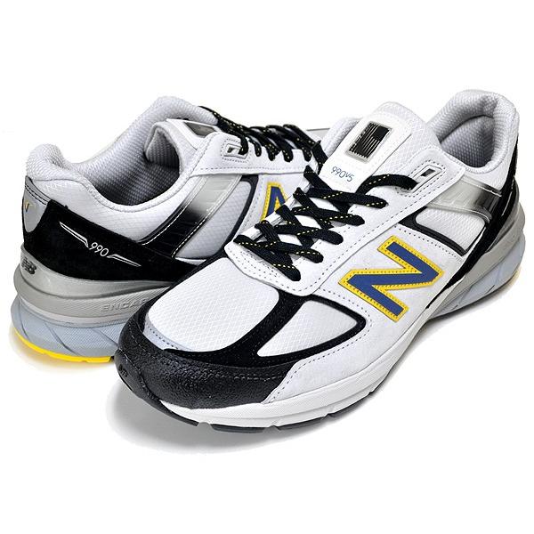New Balance ニューバランス M990 V5 NEW BALANCE M990SB5 MADE