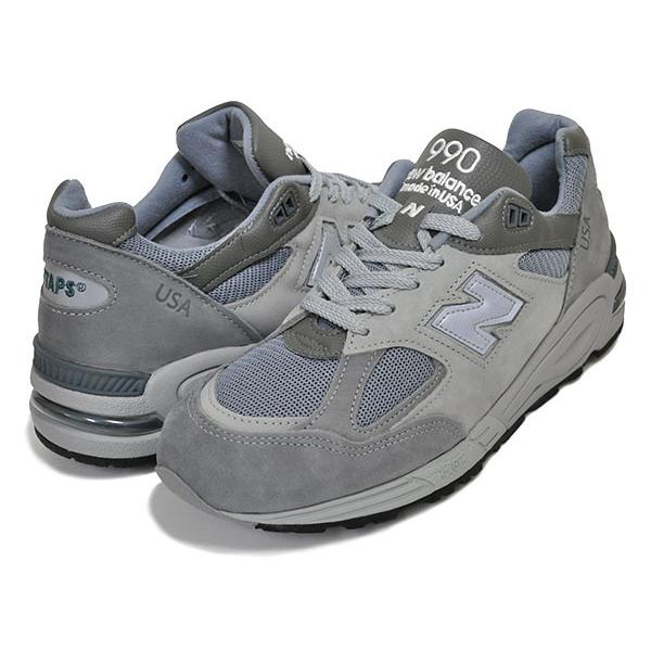 990シリーズ ニューバランス × ダブルタップス M990 V2 NEW