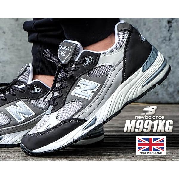 新品ニューバランス　M991GL イングランド製　uk9 27.5 New Balance（ニューバランス） M991 UK NEW BALANCE M991XG Made in