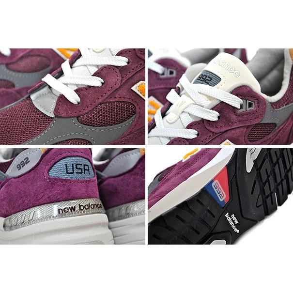 992シリーズ ニューバランス M992 NEW BALANCE M992CA MADE IN U.S.A.