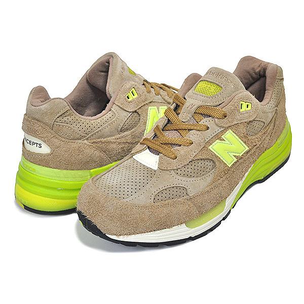 992シリーズ ニューバランス × コンセプツ M992 NEW BALANCE M992CT 