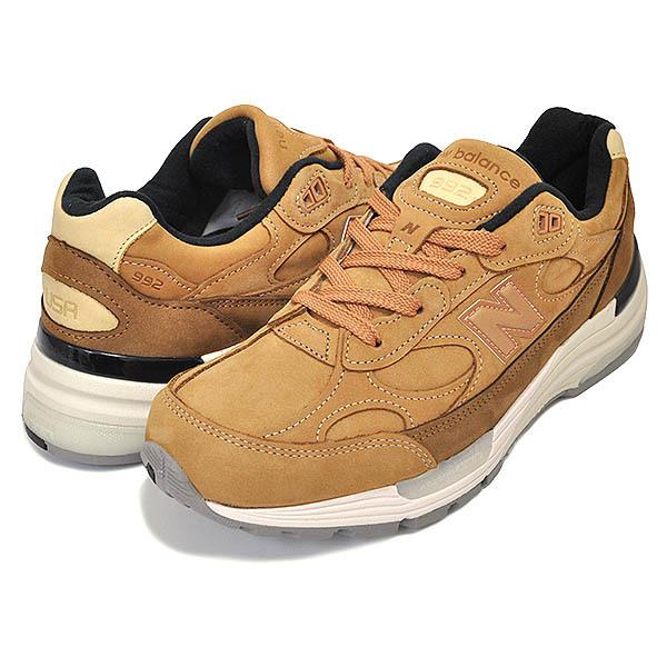 ★送料無料 ニューバランス M992LX US9 newbalance M992 ウィート 27cm 新品 - icaten.gob.mx