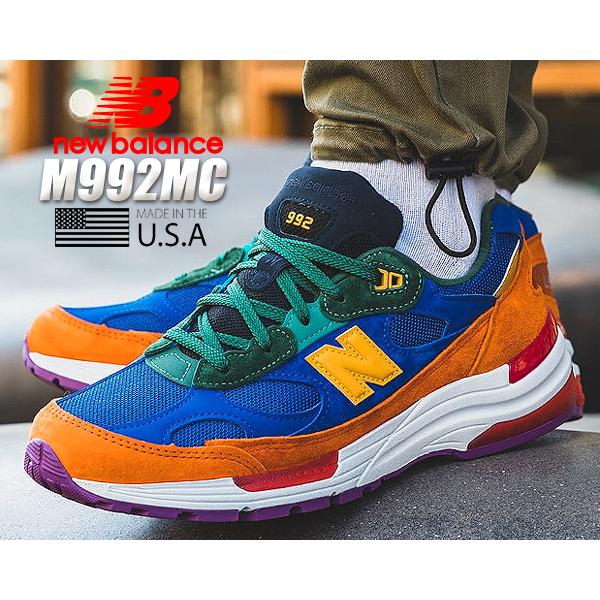 New Balance（ニューバランス） M992 NEW BALANCE M992MC MADE IN