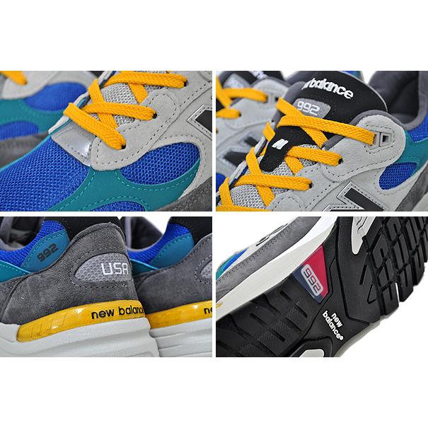 992シリーズ ニューバランス M992 NEW BALANCE M992RR MADE IN