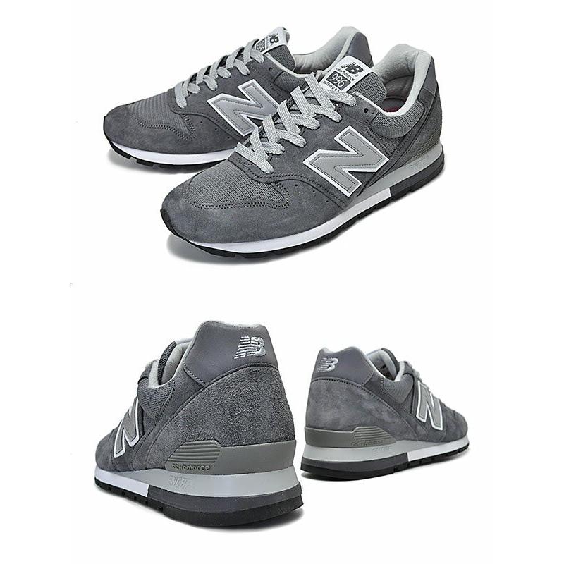 New Balance（ニューバランス） スニーカー NEW BALANCE M996CGY MADE