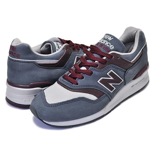 New Balance（ニューバランス） スニーカー NEW BALANCE M997DGM MADE 