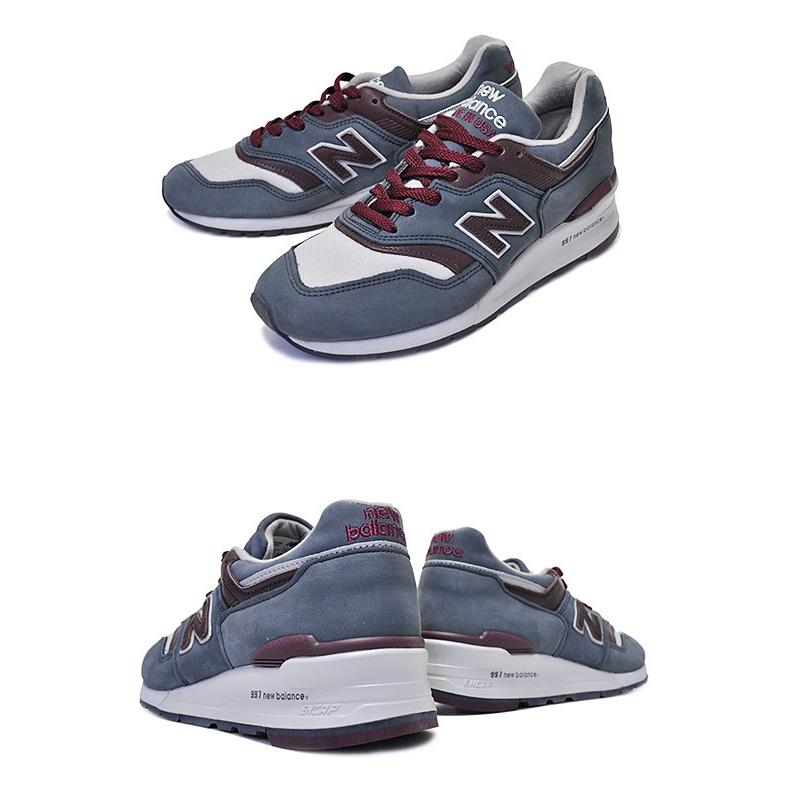 New Balance（ニューバランス） スニーカー NEW BALANCE M997DGM MADE