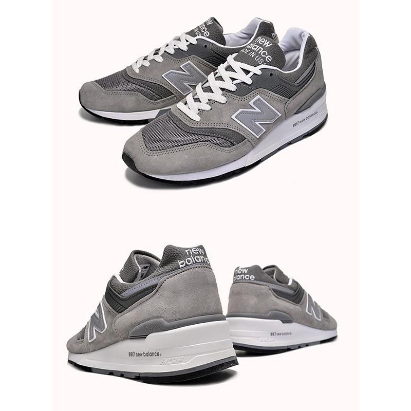 New Balance ☆ made in USA M997DS2 ライトグレー New Balance ☆ made in USA M997DS2 ライトグレー (New Balance