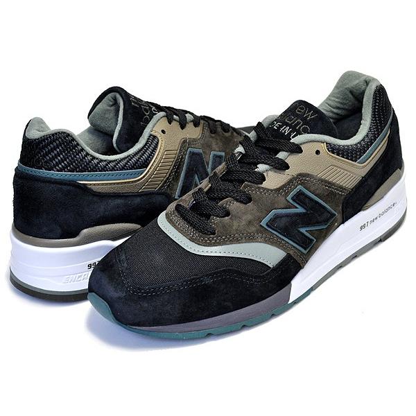 ニューバランス 997 NEW BALANCE M997PAA MADE IN U.S.A. Cross Model Pack スニーカー NB 997  Dワイズ｜ltd-online｜02