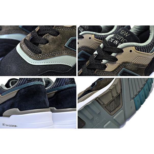 ニューバランス 997 NEW BALANCE M997PAA MADE IN U.S.A. Cross Model Pack スニーカー NB 997  Dワイズ｜ltd-online｜04