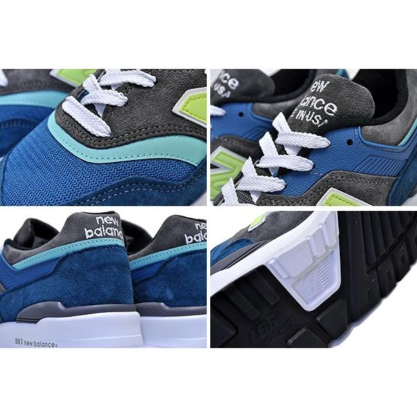 NEW BALANCE weaker M997PAC