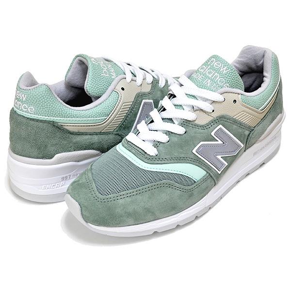 New Balance 997.5 ⭐︎ミントグリーン スニーカー New Balance 997 Light Green | eBay