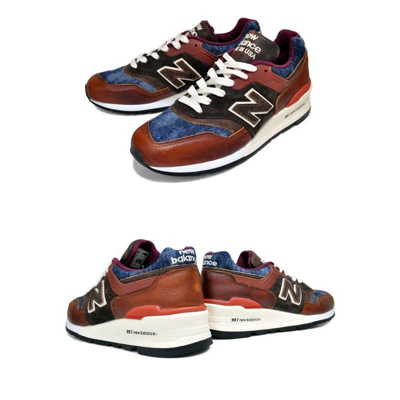New Balance ニューバランス M997 NEW BALANCE M997SOC MADE IN
