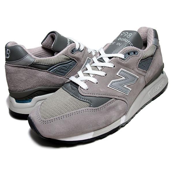 998シリーズ ニューバランス M998 NEW BALANCE M998GY MADE IN
