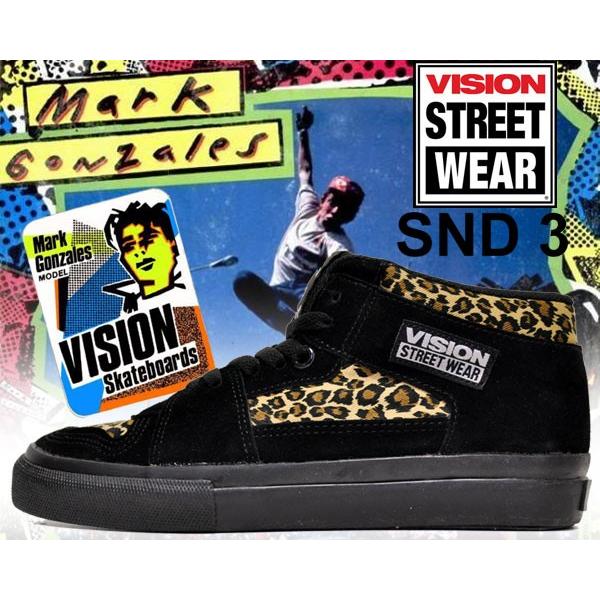 VISION STREET WEAR（ヴィジョンストリートウェア） ヴィジョン VISION