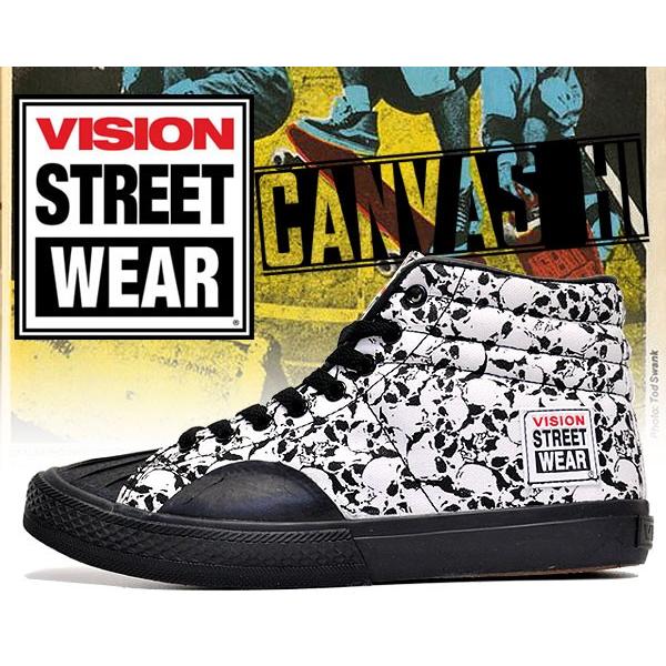 VISION STREET WEAR（ヴィジョンストリートウェア） ヴィジョン VISION
