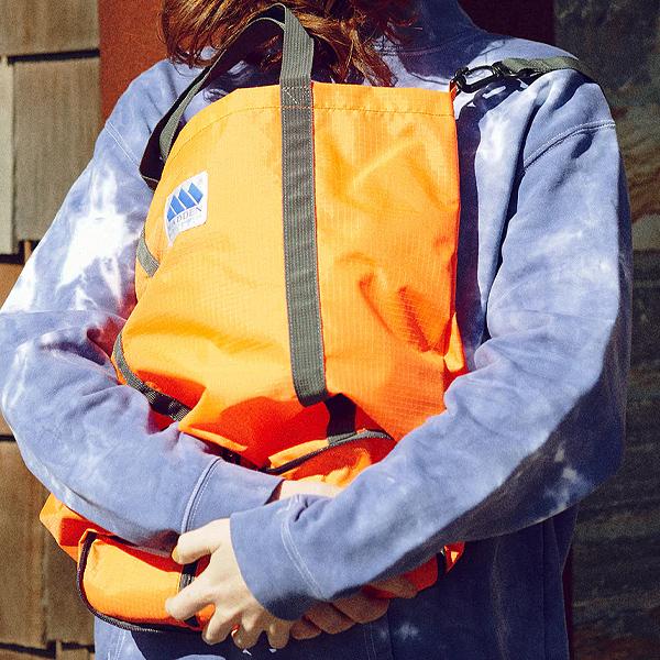 MADDEN（メデン） ファニートート バッグ MADDEN FUNNY TOTE BAG 20L