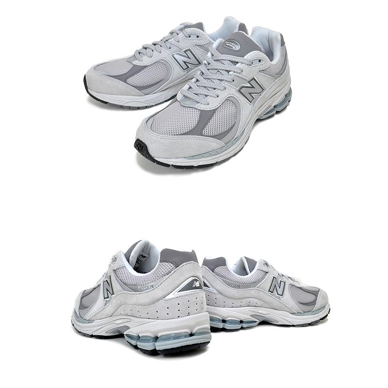 ニューバランス ML2002R NEW BALANCE ML2002R0 width D GRAY グレー スニーカー ABZORB N-ERGY ウィズ D GREY ピッグスキンスエード メッシュ｜ltd-online｜03