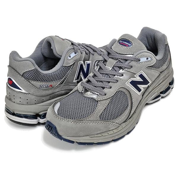 ニューバランス ML2002R NEW BALANCE ML2002RA width D GRAY スニーカー ABZORB N-ERGY ウィズ D