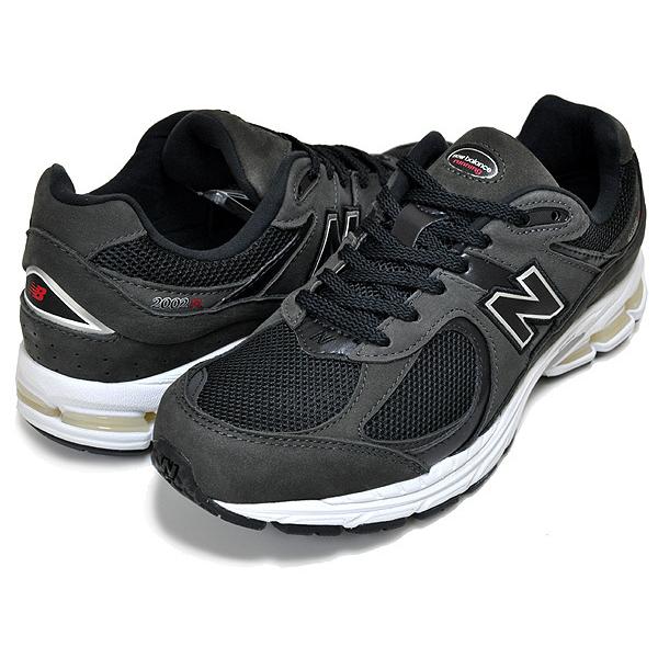 靴 New Balance ML2002R New Balance（ニューバランス） ML2002R NEW BALANCE ML2002RB BLACK