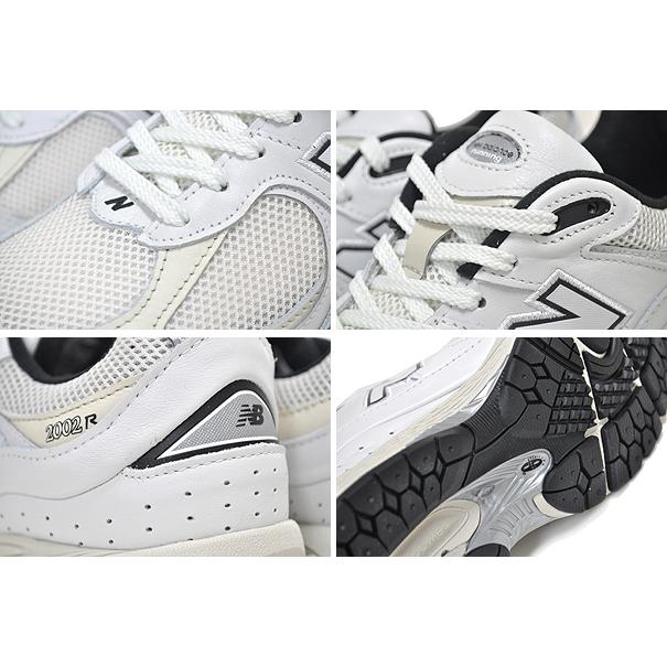 New Balance ニューバランス ML2002R ホワイト アトラス/レモン