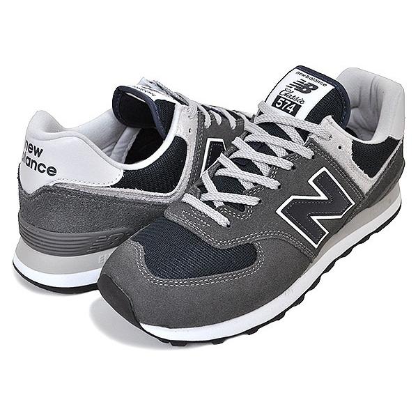 574シリーズ ニューバランス 574 NEW BALANCE ML574EI2 width D GRAY
