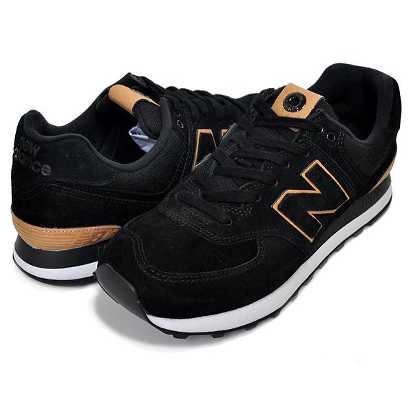 ニューバランス 574 ブラック ML574JFE width D 26cm 574シリーズ ニューバランス 574 NEW BALANCE ML574JFE width D BLACK