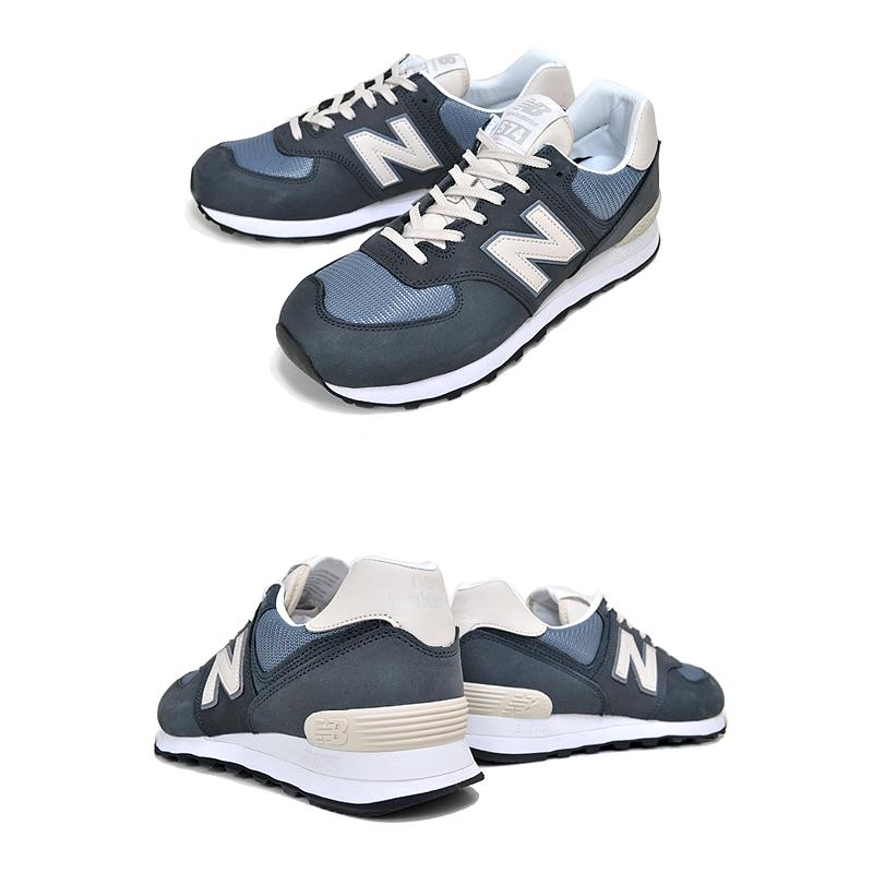 574シリーズ ニューバランス 574 NEW BALANCE ML574SYP NAVY
