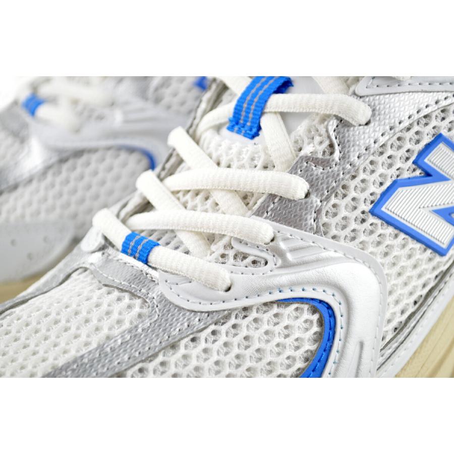 New Balance（ニューバランス） 530 ホワイト ブルー NEW BALANCE