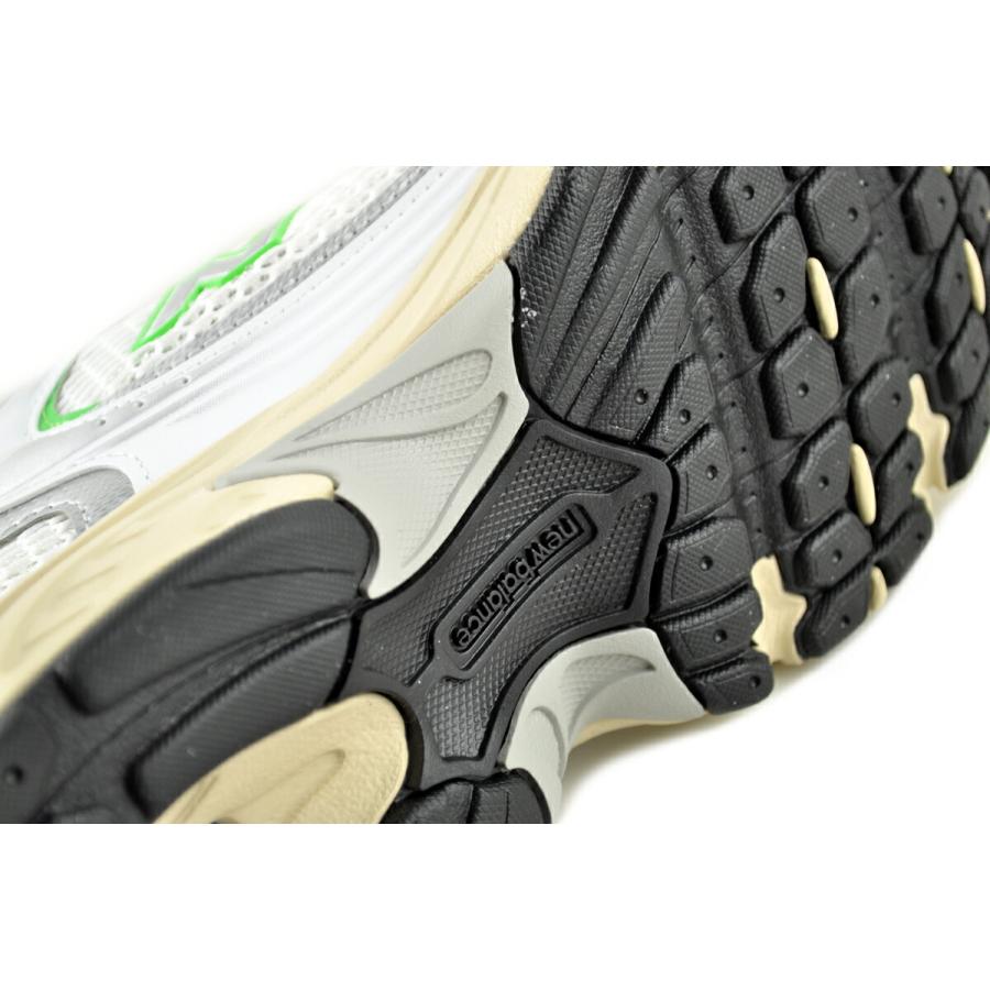 New Balance（ニューバランス） 530 ホワイト グリーン NEW BALANCE