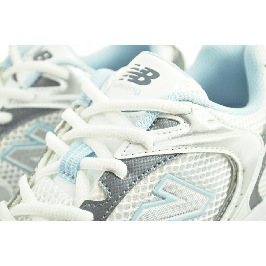 New Balance（ニューバランス） 530 NEW BALANCE MR530RA WHITE/BLUE