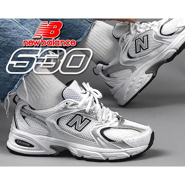 New Balance（ニューバランス） 530 NEW BALANCE MR530SG width D