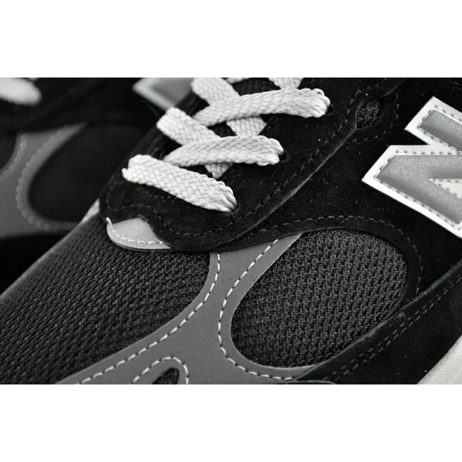 New Balance（ニューバランス） MR993BK メイド イン U.S.A ワイド 2E