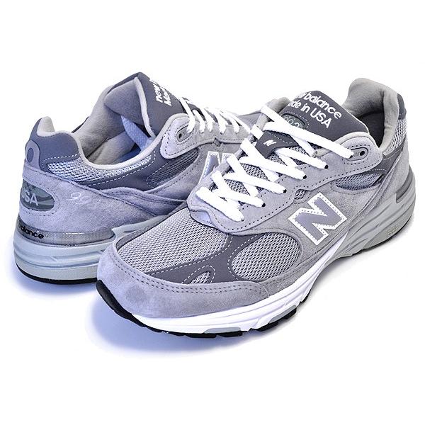 ニューバランス MR993 ワイズ D NEW BALANCE MR993GL MADE IN U.S.A. GREY  width D　メンズ グレー GRAY スウェード NB 993 USA｜ltd-online｜02