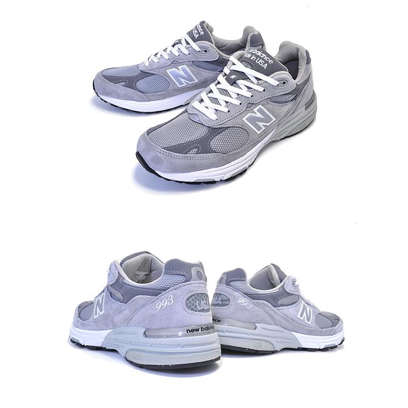 ニューバランス MR993 ワイズ D NEW BALANCE MR993GL MADE IN U.S.A. GREY  width D　メンズ グレー GRAY スウェード NB 993 USA｜ltd-online｜03