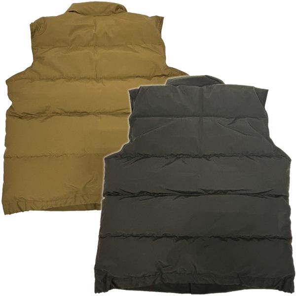 マウントレイニアデザイン ダウン ベスト MT.RAINIER DESIGHN SIXTY FORTY DOWN VEST mrd1062  シックスティー フォーティー ファブリック ジャケット アウトドア