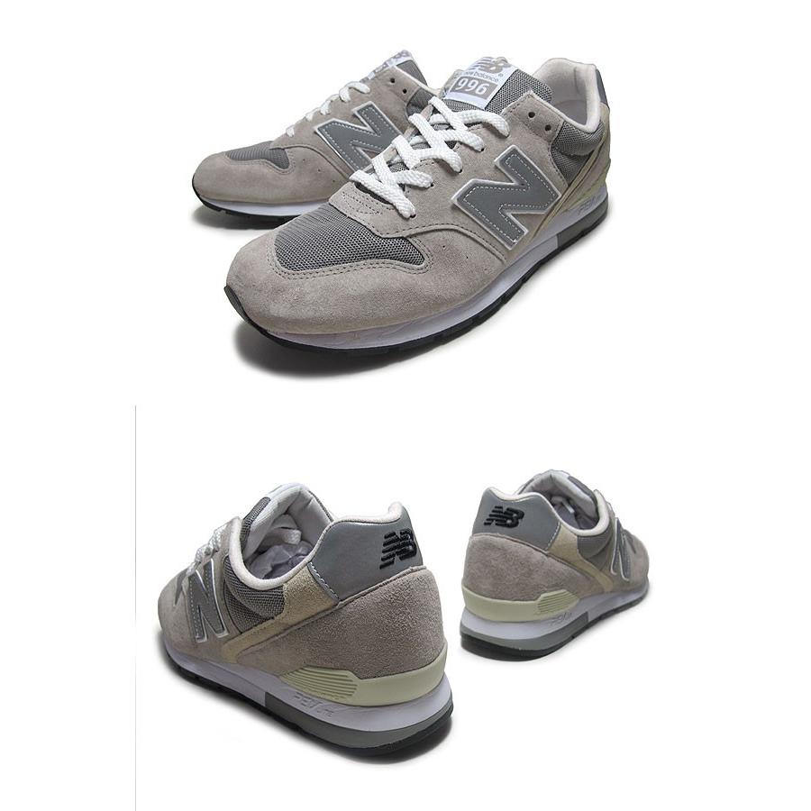 ニューバランス 996 グレー NEW BALANCE MRL996AG NB メンズ スニーカー カジュアル｜ltd-online｜03