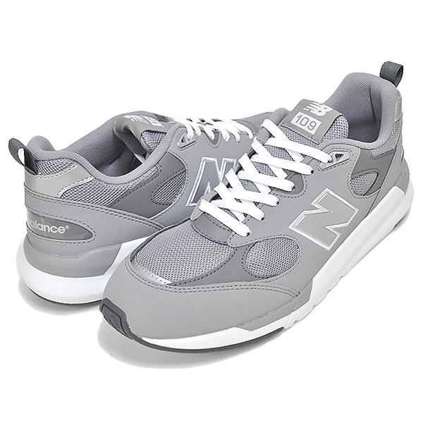 New Balance（ニューバランス） 109 NEW BALANCE MS109LC1 GRAY width