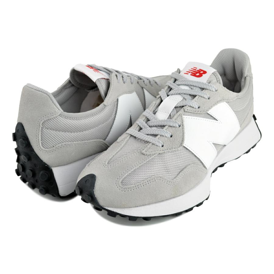 新品New Balance ニューバランス　スニーカー327 グレー　24.5㎝ New Balance（ニューバランス） 327 グレー NEW BALANCE MS327CGW GRAY