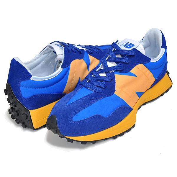 New Balance（ニューバランス） 327 NEW BALANCE MS327CLB MARINE BLUE